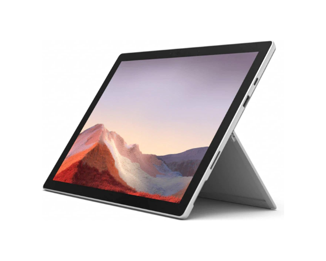 Microsoft Surface Pro 7+ 12.3 Inch Intel Core i7 16GB RAM 256GB SSD 2-in-1 Laptop