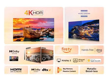 TCL 65" PF650K UHD 4K HDR Smart TV 65PF650K