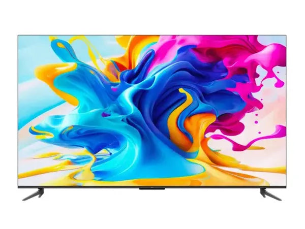 TCL 85 Inch C645 QLED 4K 120Hz HDR Smart Google TV 85C645