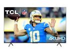 TCL تلفزيون ذكي جوجل فئة S مقاس 85 بوصة S470 بتقنية LED بدقة 4K وتقنية HDR موديل 85S470G