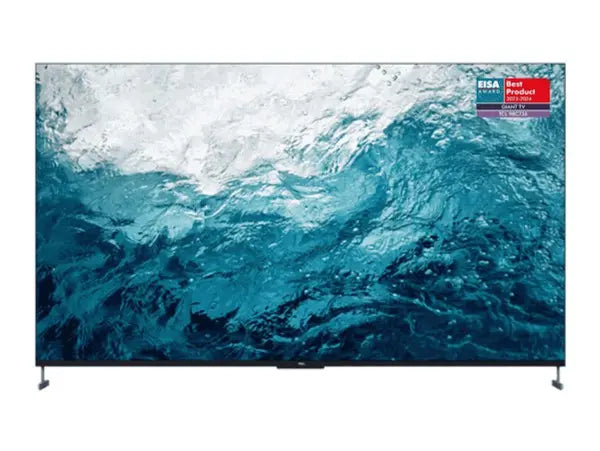 تلفزيون تي سي ال 98 بوصة C655 QLED 4K 120Hz HDR ذكي 98C655