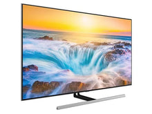 the Samsung 65" Q85R QLED 4K Ultra HD HDR Smart TV