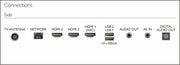 Philips 55PUT7110 4K Google TV