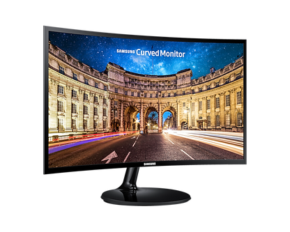 Samsung 27 inches CF390 Full HD 65Hz Curved Monitor