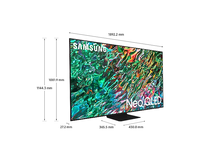 Samsung 85" QN90B Neo QLED 4K HDR Smart TV
