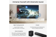 Samsung 98U9000H cinematic sound