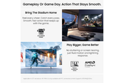 Samsung 98U9000H gaming features