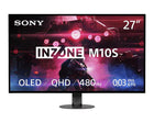 Sony 27 Inch INZONE QHD OLED Gaming Monitor 480Hz 0.03ms NVIDIA G-SYNC SDM27Q10S