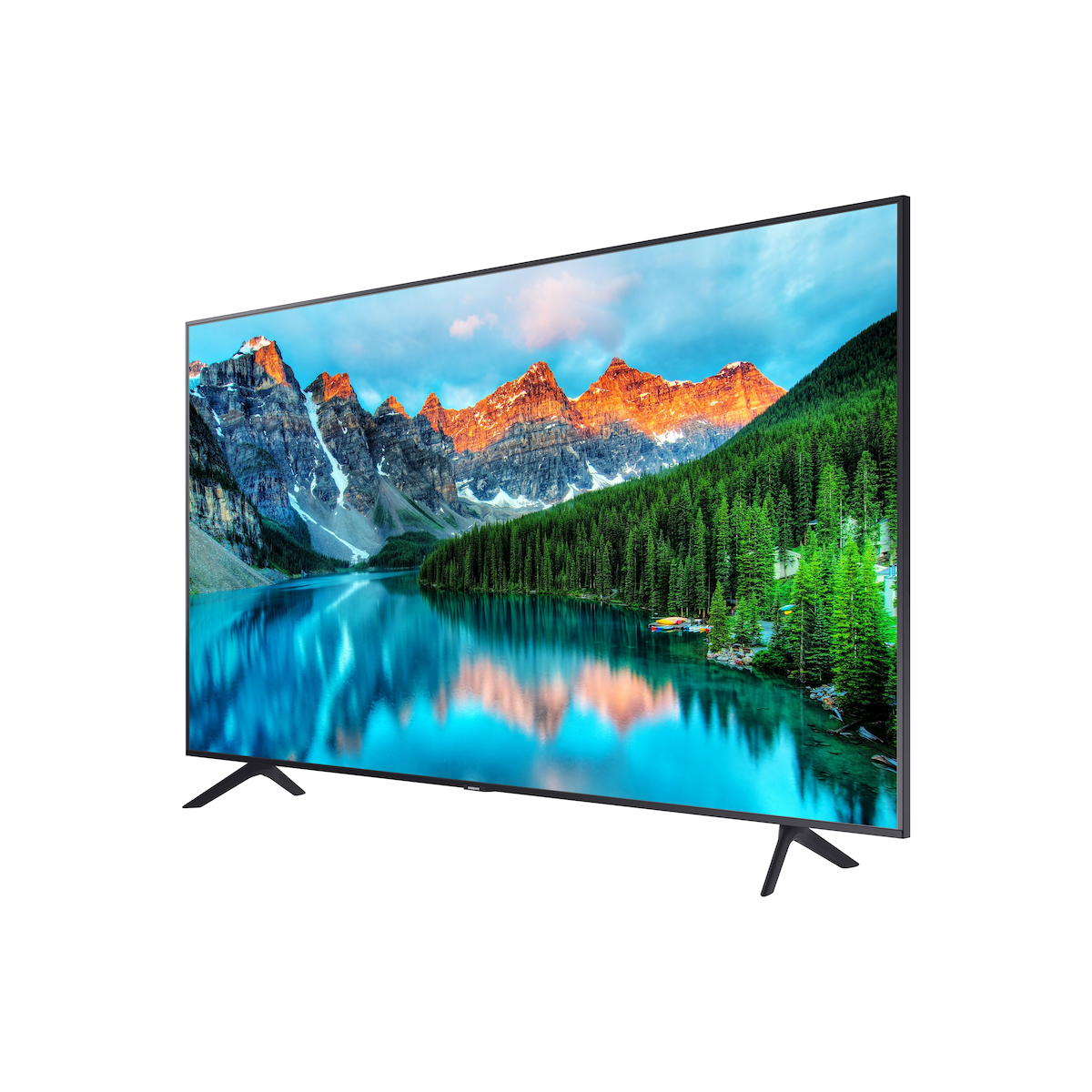 Samsung BE65T-H Pro TV angled view