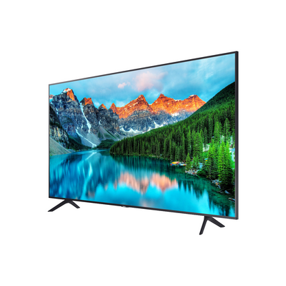 Samsung BE65T-H Pro TV angled view