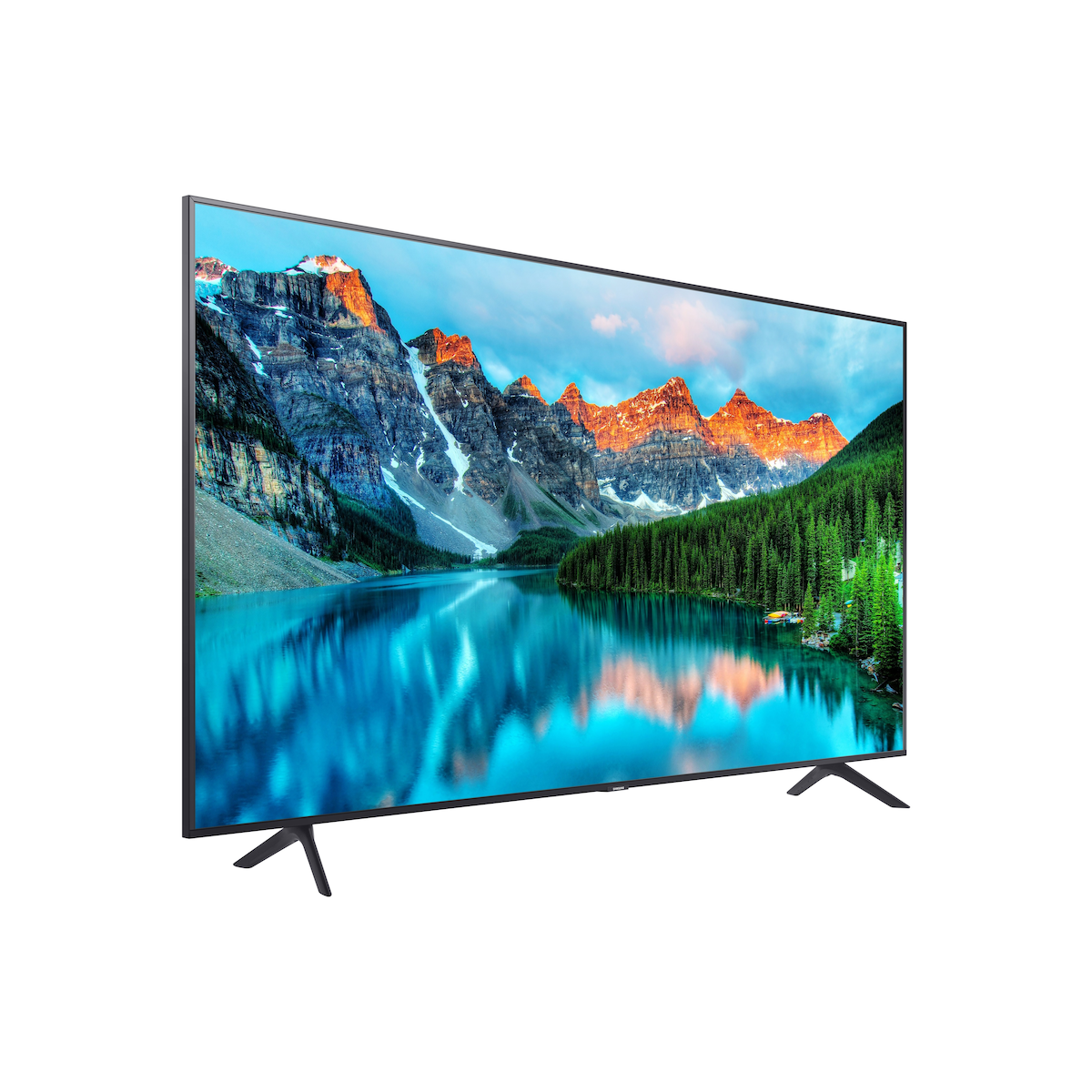 Samsung BE65T-H Pro TV side profile