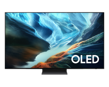 Samsung 77 Inch OLED S90H 4K Vision AI Smart TV front view
