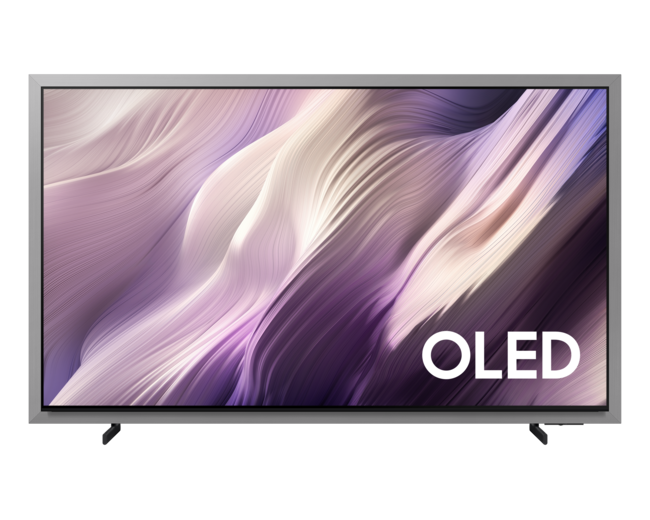 Samsung 65 Inch OLED S95H 4K Vision AI Smart TV front view