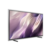 Samsung 83 Inch OLED S95H angled view showing FloatLayer design