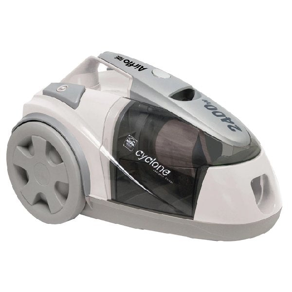 Airflo OP2011 bagless vacuum cleaner with attachments