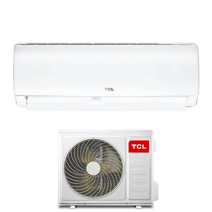 TCL split air conditioner set