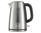 Kenwood ZJM10 Cordless Electric Kettle 1.7L - 2200W Stainless Steel, Adjustable Thermostat
