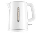 Kenwood ZJP00 Cordless Electric Kettle 1.7L - 2200W, White, 360° Base